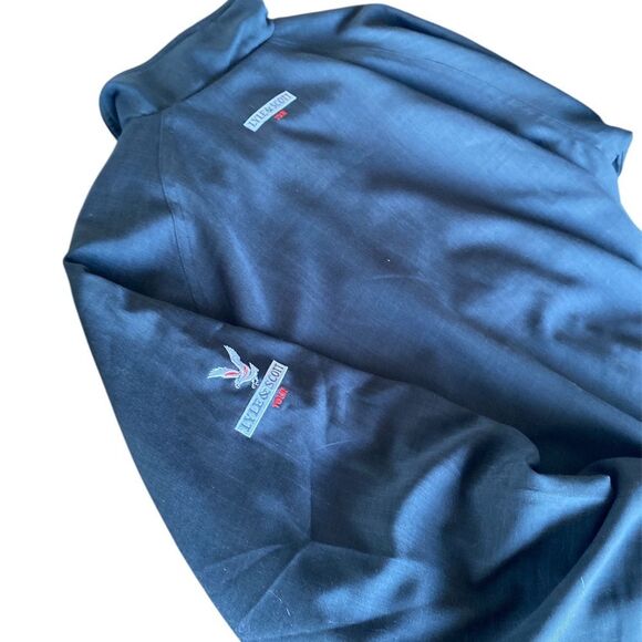 Lyle & Scott Men's Black Sweater - Picture 4 of 5